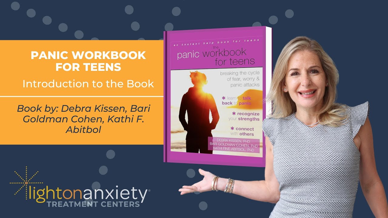 Don&rsquo;t Panic&mdash;Your Teen&rsquo;s Anxiety Is Treatable