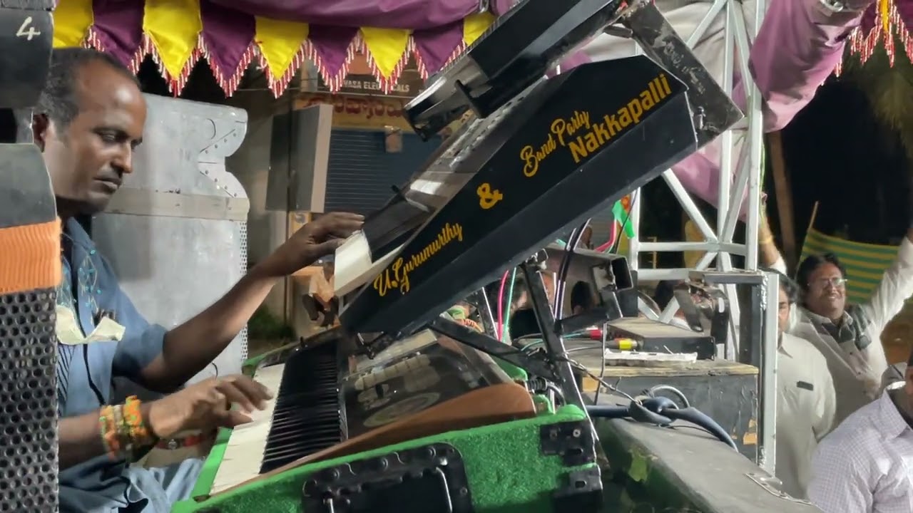 nakkapalli band party