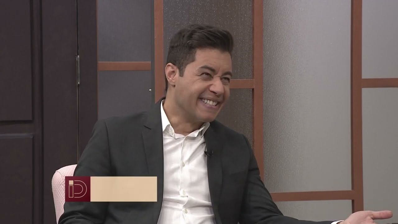 ROBSON ROCHA, BAIXO DO ARAUTOS DO REI, FALA DE RESPONSABILIDADE E SATISFAÇÃO EM EXERCER MINISTÉRIO