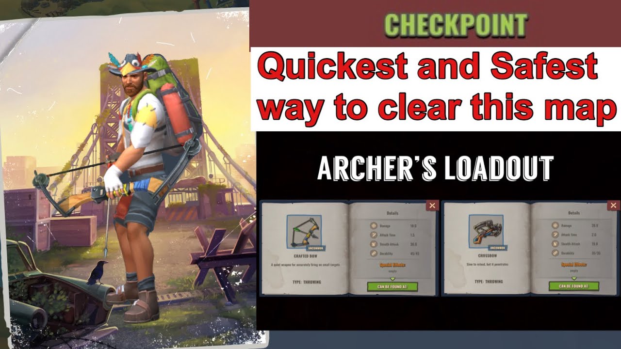 Days After: Checkpoint - Foot of the Bridge (Patched, No More x2 Crit)