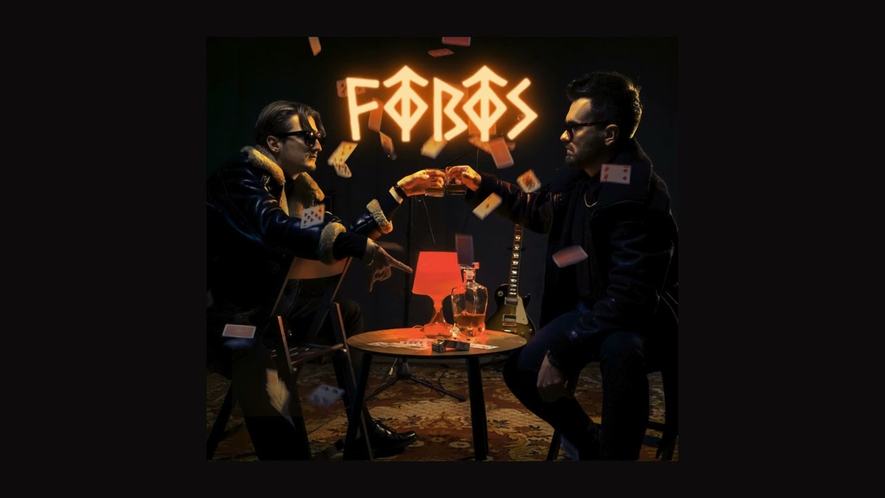 Fobos - 38 + Fogue