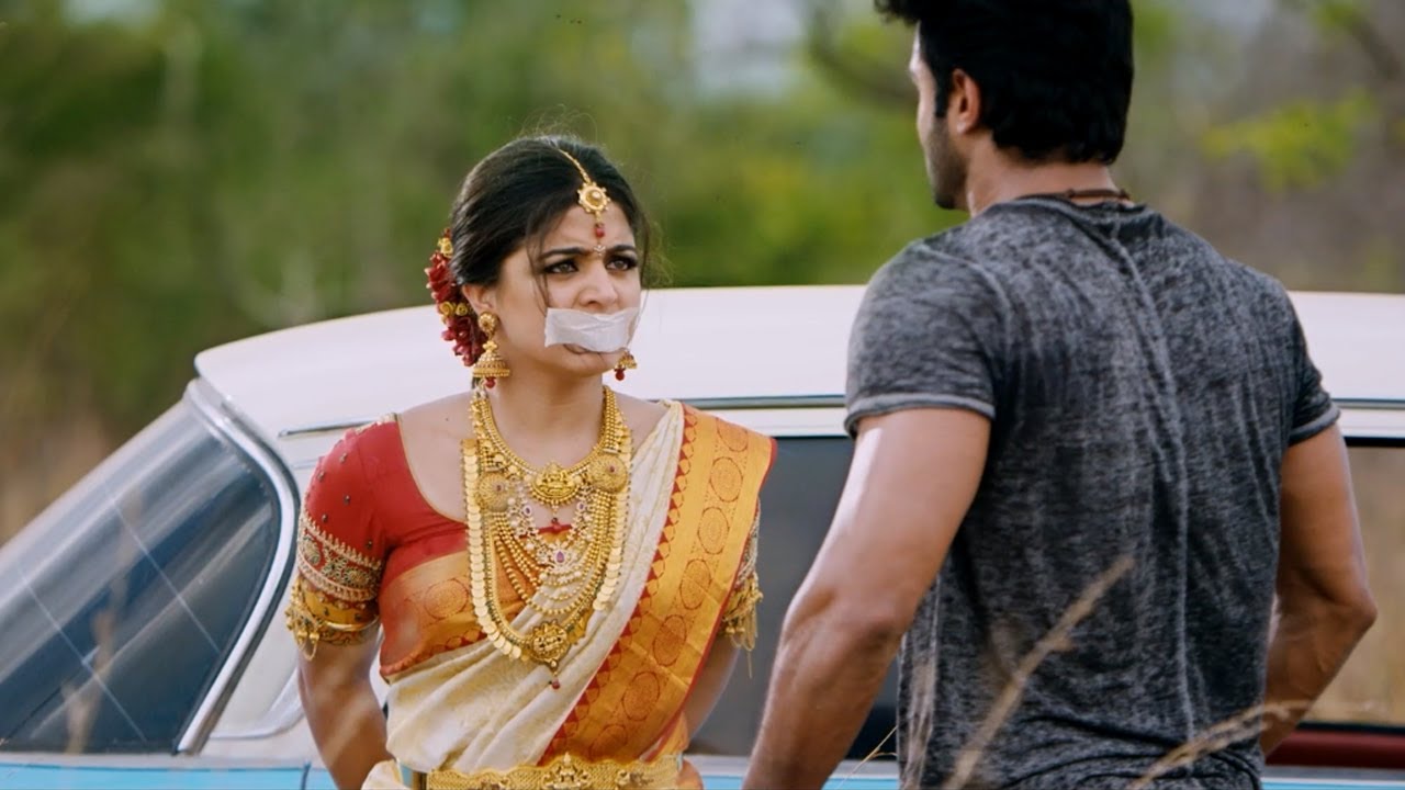 সুন্দরী মেয়েরাও ভয়ংকর গালি দিতে জানে! Raj the Kidnapper | Sudheer Babu | Bangla Dubbed Tamil Movie