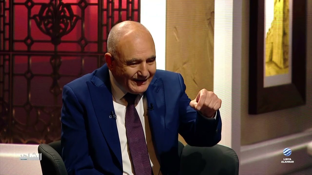 الشاهد | مع أحد أعضاء حركة أكتوبر 93 اللواء محمد بشير الحلقة 3