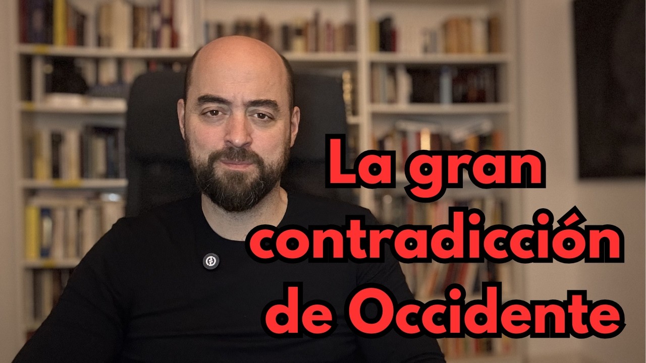 La gran contradicción de Occidente