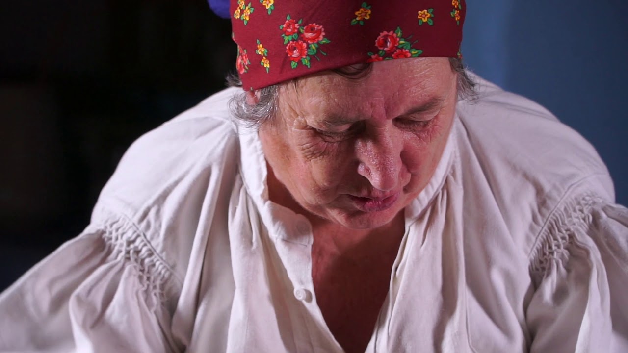 Cesnakové guľky, Mária Vidová, Vyšná Slaná
