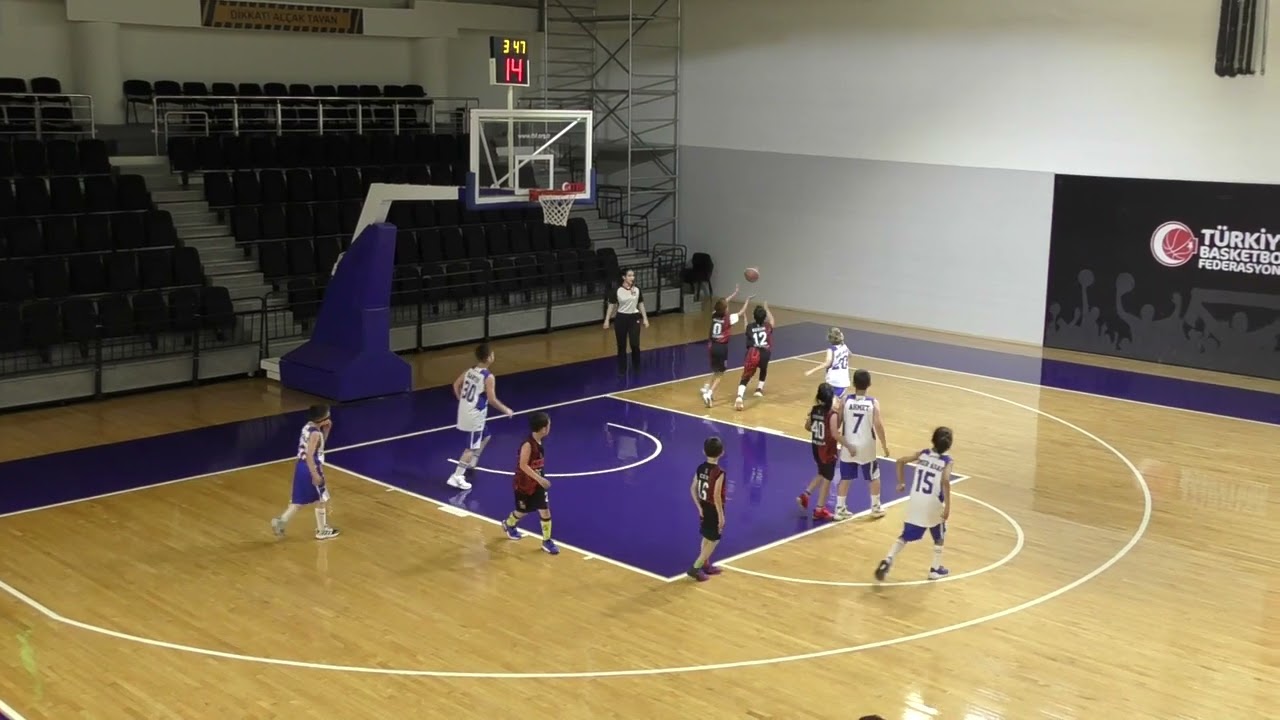 U-10 2.KÜME ÇABA AKADEMİ GSK -  BAŞKENT AKADEMİ SK