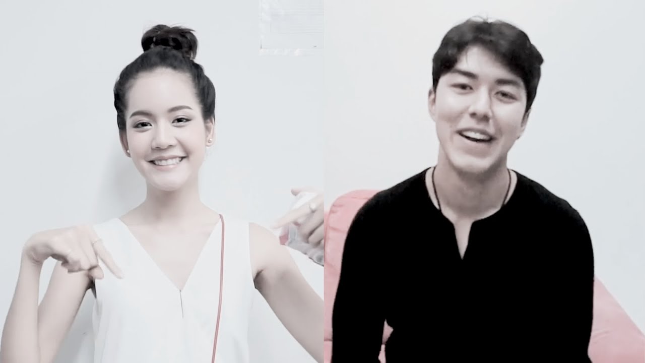 นาย ณภัทร x โบว์ เมลดา - Your Smile | Nine Naphat x Bow Maylada fanvid
