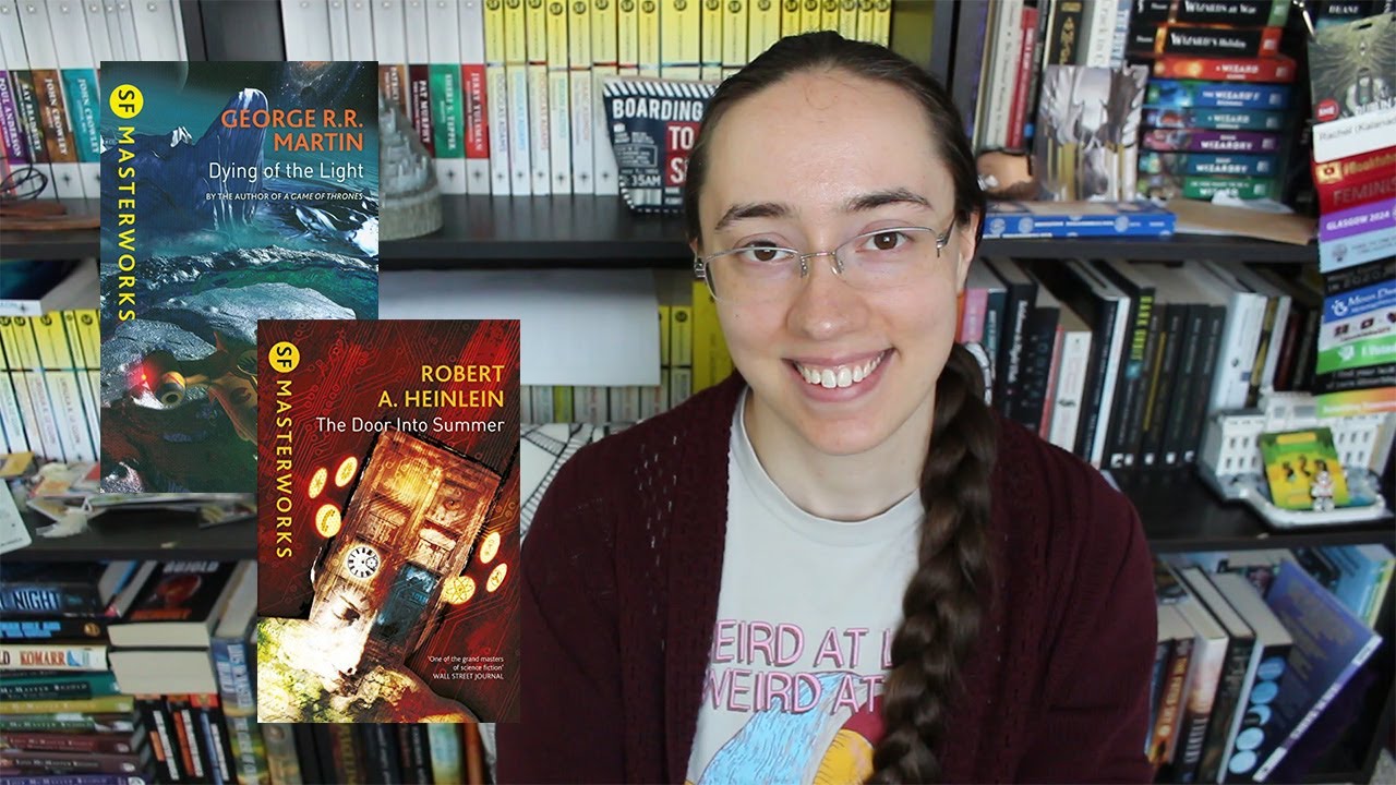 Dying of the Light & The Door into Summer | SF Masterworks Reviews