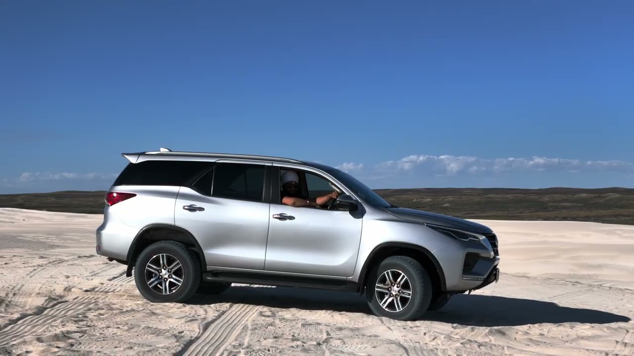 LANCELINE | PERTH | WA | FORTUNER | OFF-ROADING | AUSTRALIA 