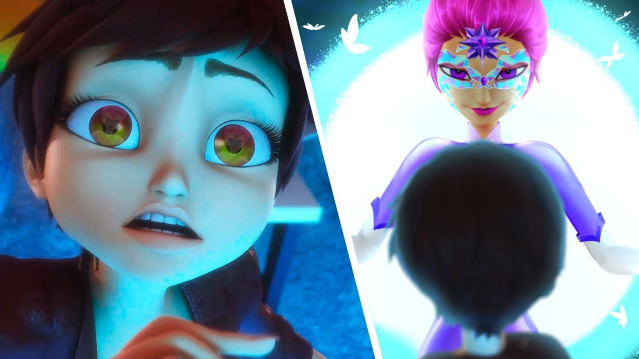 O QUE ACONTECEU COM A LILA NO FINAL DA 5&ordf; TEMPORADA DE MIRACULOUS LADYBUG??