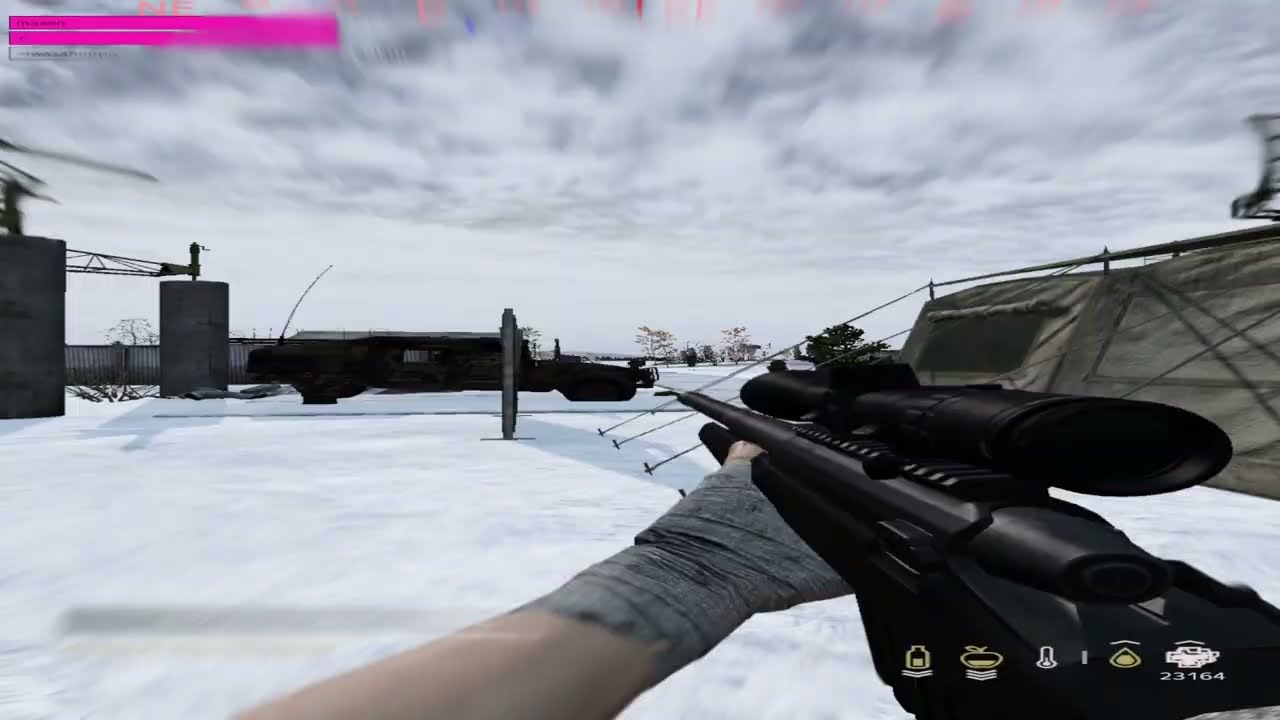 How I controlled every server on rearmed....