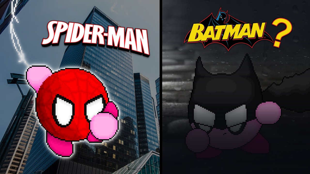 What if Kirby Inhaled Superheroes?
