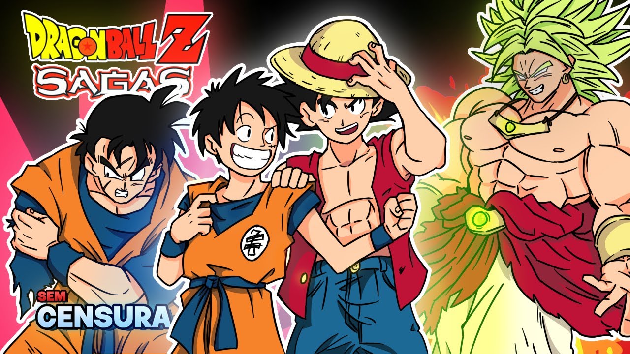 OS MELHORES SEGREDOS E CURIOSIDADES DE DRAGON BALL Z: SAGAS