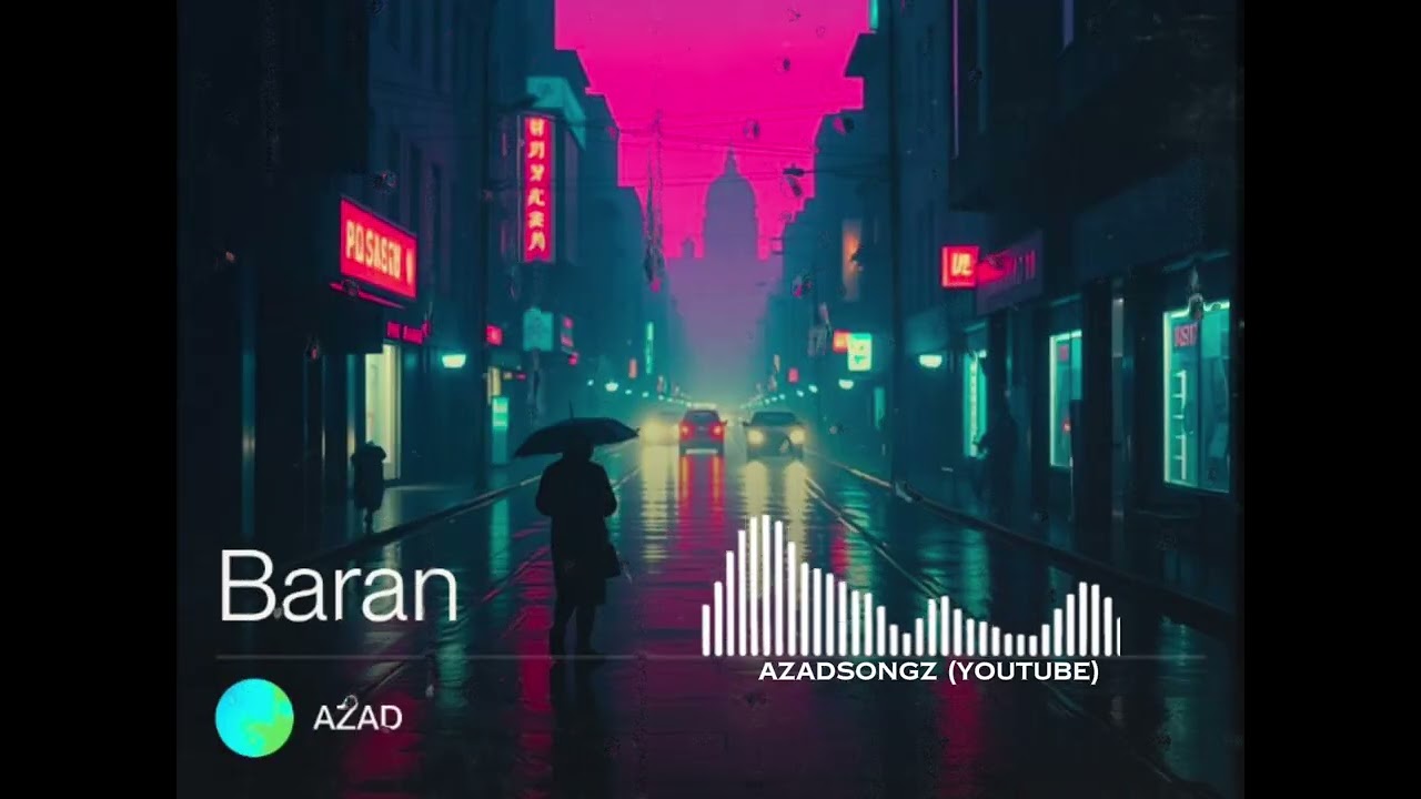 آهنگ زیبا و احساسی باران - Emotional Song: Baran 