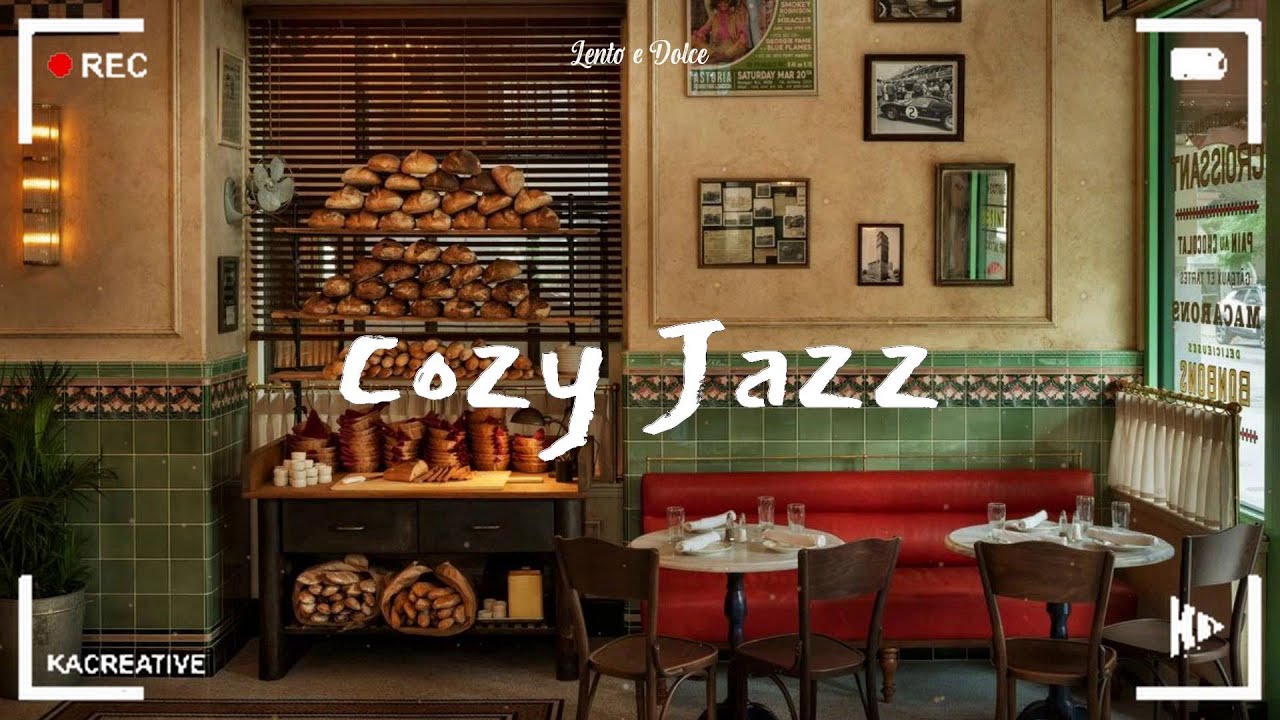 Slow Blues and Jazz Music - Relax Instrumental Music