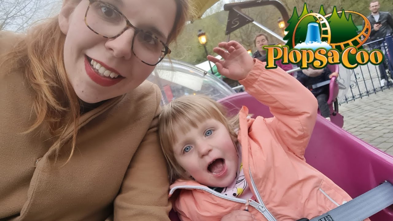 Plopsa Coo April 2023