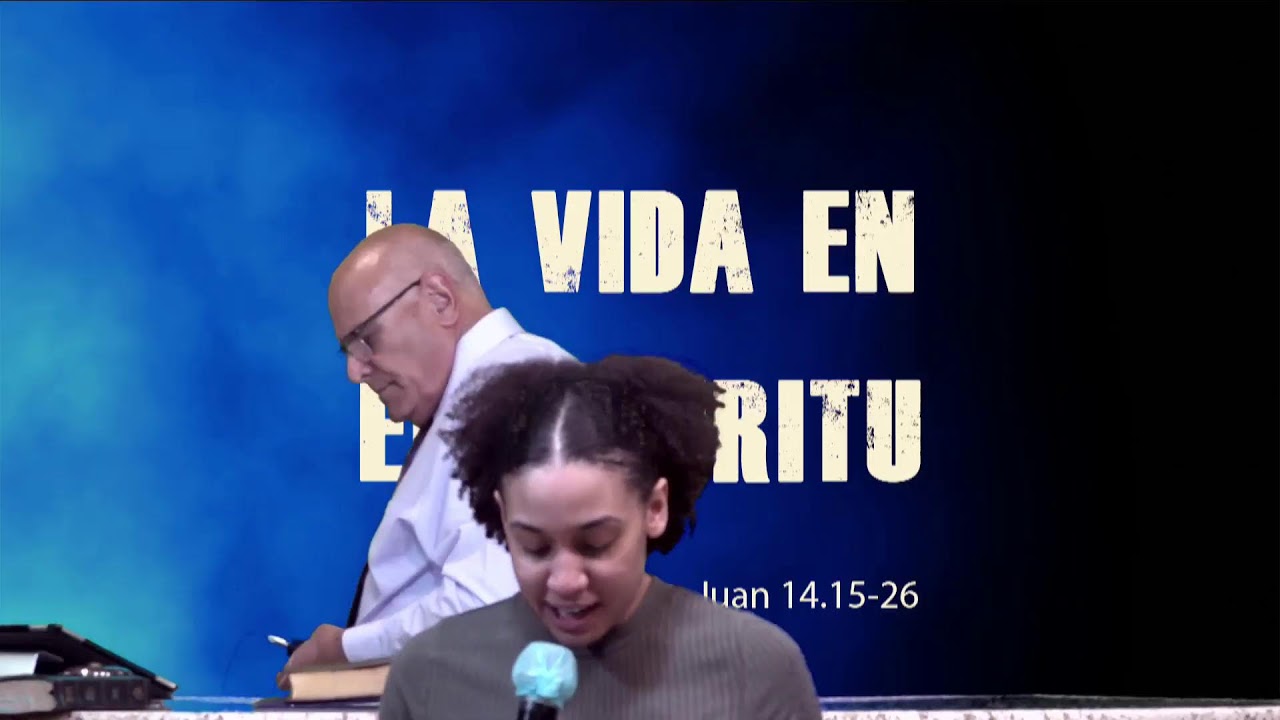 La Vida En El Espiritu
