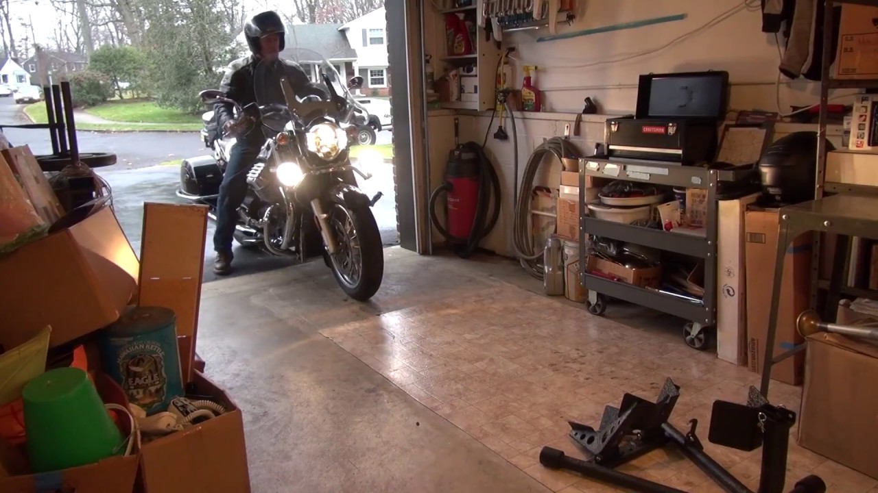Moto Guzzi California clutch noise