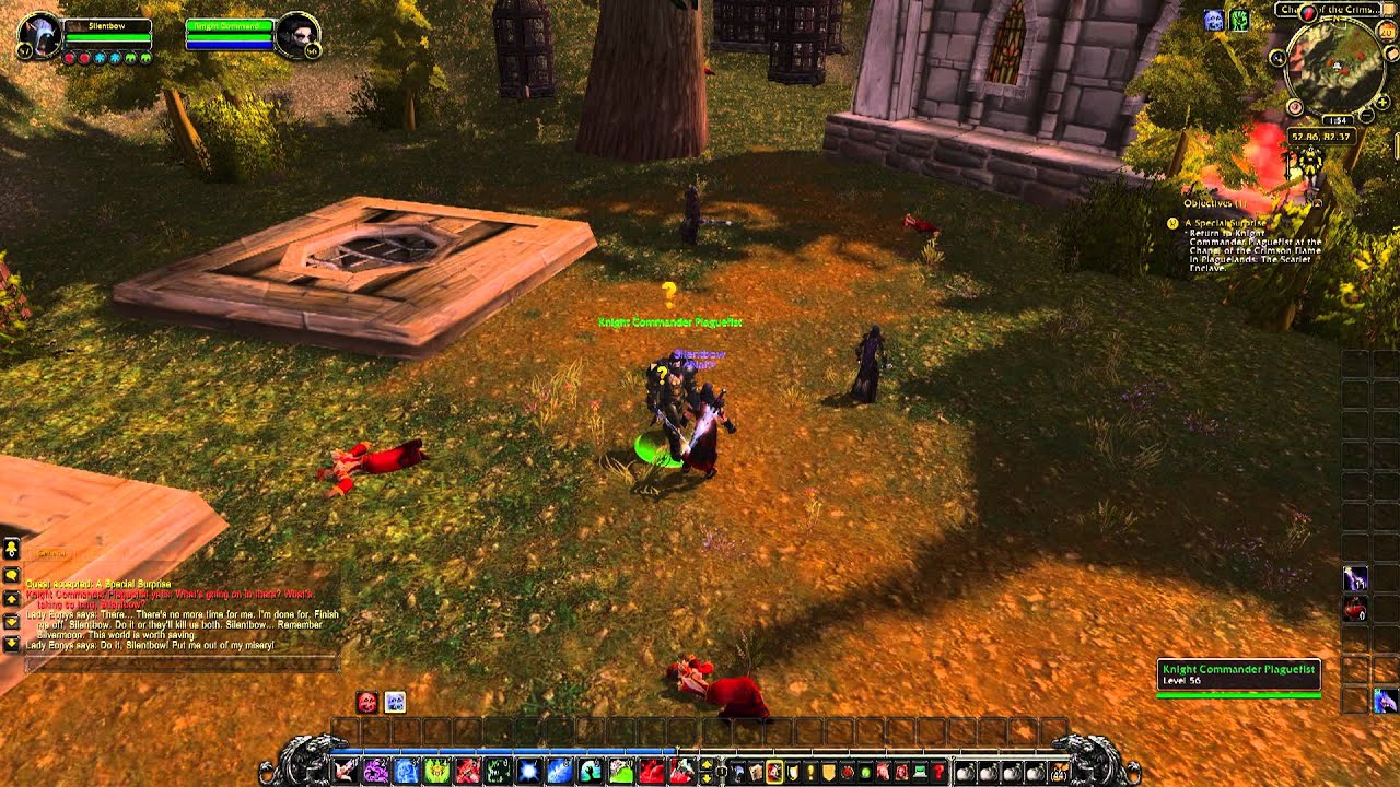 DK Quests:A Special Surpirse