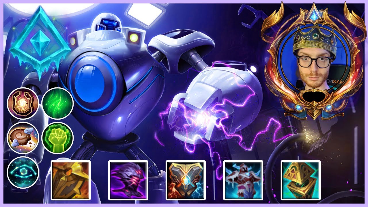 Paoloidolo BLITZCRANK MONTAGE - God Blitcrank Main | LOL SPACE