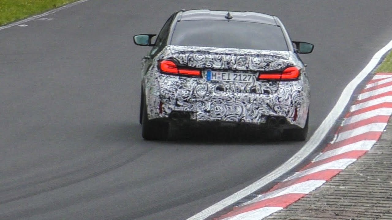 Prototypes Testing on the Nurburgring- GT4 RS, Mustang Mach 1, Elantra N Etc