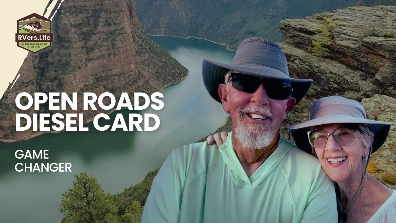 Open Roads Diesel Card