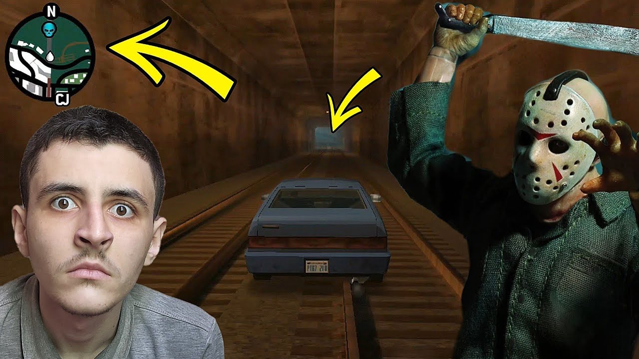 هذا هو المكان الحقيقي للسفاح الذي هز لوس سانتوس بأكملها في لعبة GTA SA 😱