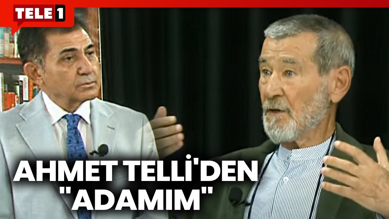 Şair Ahmet Telli İle Arkadaşlık Günleriydi'ye... | HAYAT VE KİTAPLAR ARASINDA (15 EYLÜL 2O24)