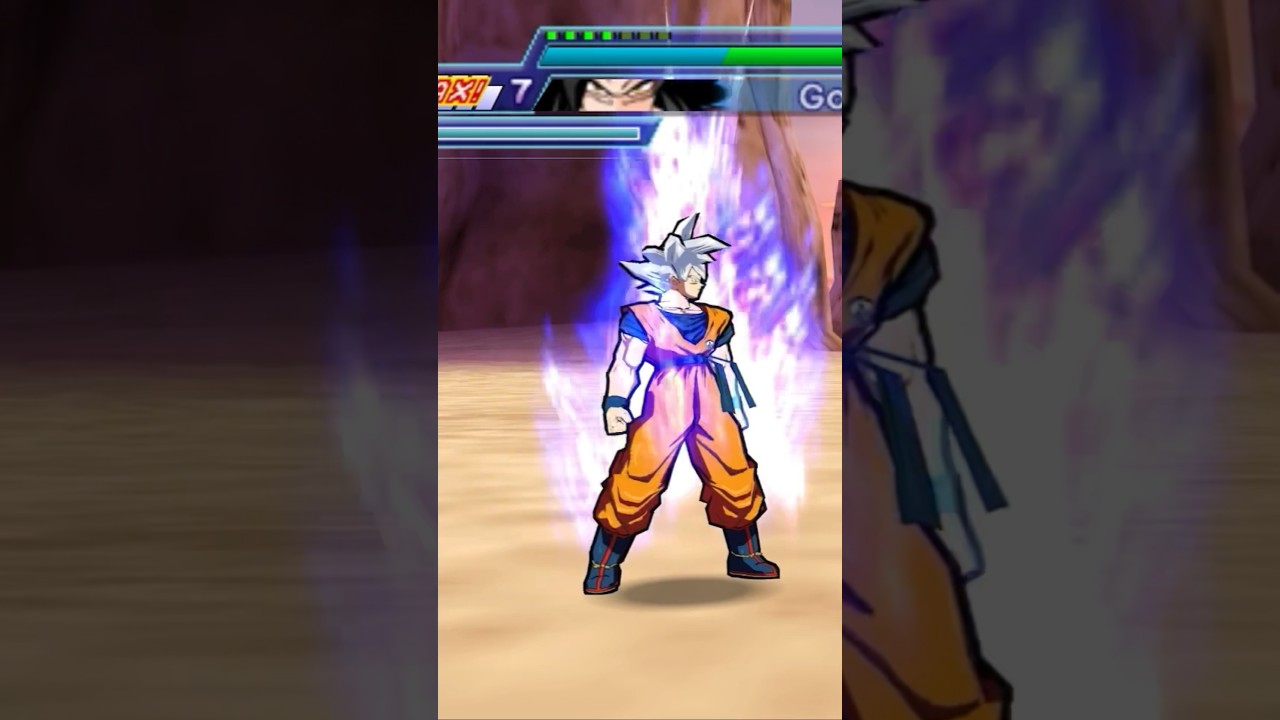 DRAGON BALL SHIN BUDOKAI 2 MOD: GOKU ALL TRANSFORMATIONS!