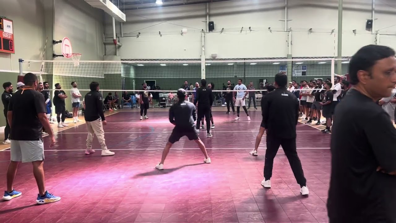 2025 Nashville, Tn Volleyball Tournament ( GoonSquad Vs Dallas A )