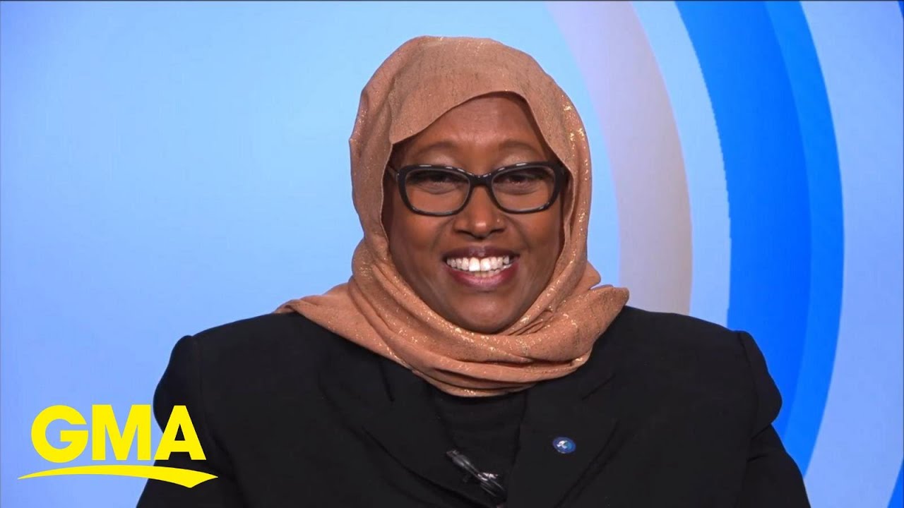 Maine town elects country’s 1st Somali mayor