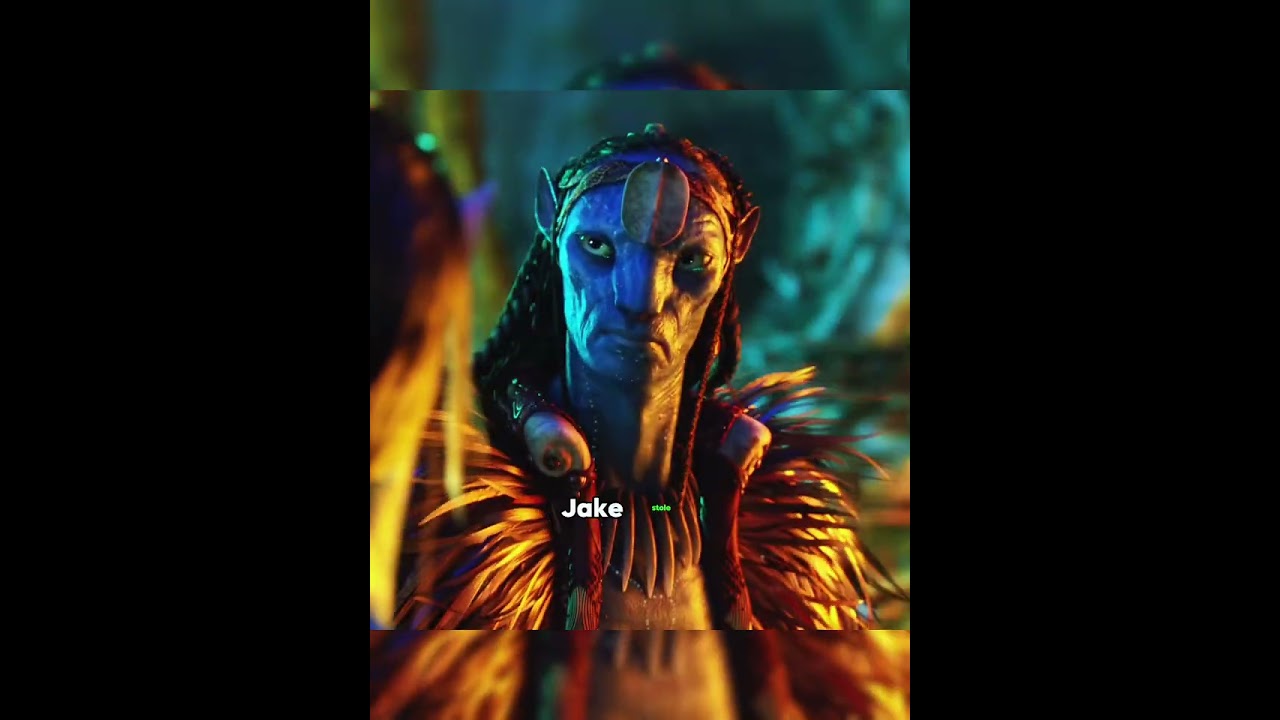Do you know Tsu'tey's parents planned to kill Jake?#Avatar#didyouknow #eastereggs #filmdetails