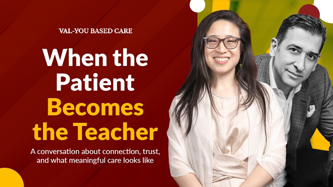 Beyond Guidelines: The Power of Story in Care (Feat: Dr. Chadi Nabhan)