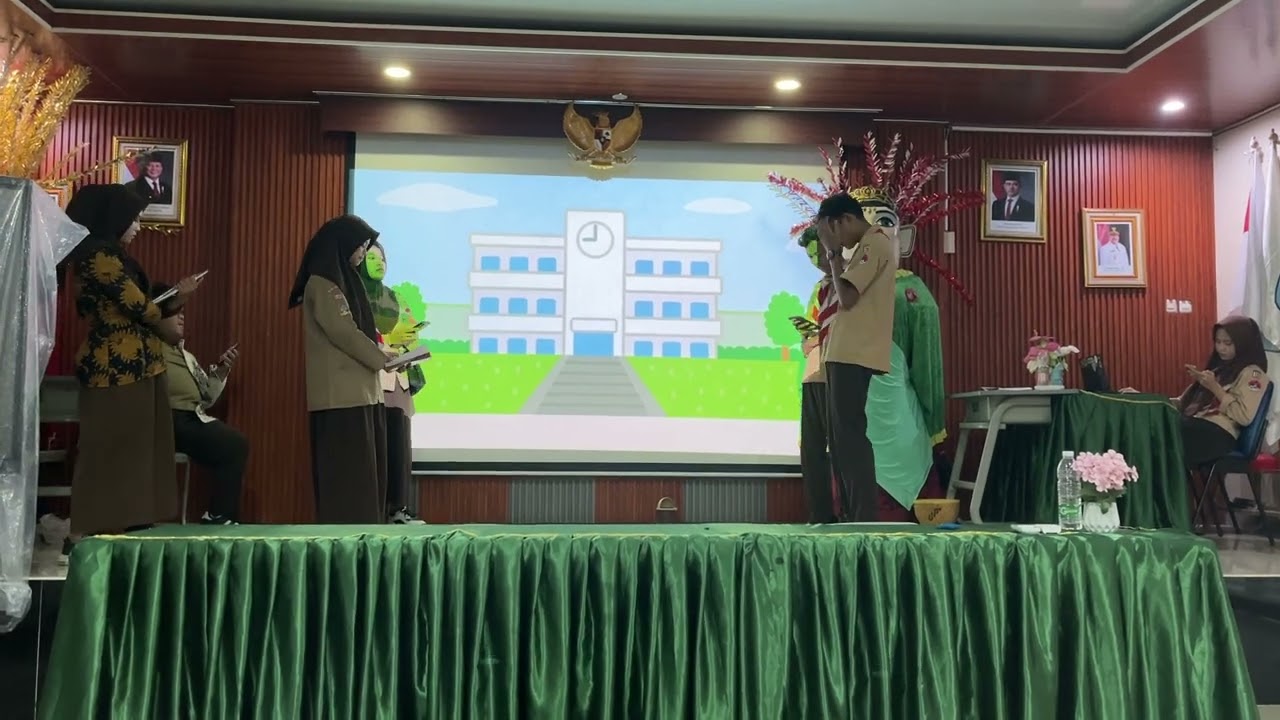 FROM WASTE TO LIGHT (UKIN BAHASA INGGRIS KELOMPOK 2 Xll.3)