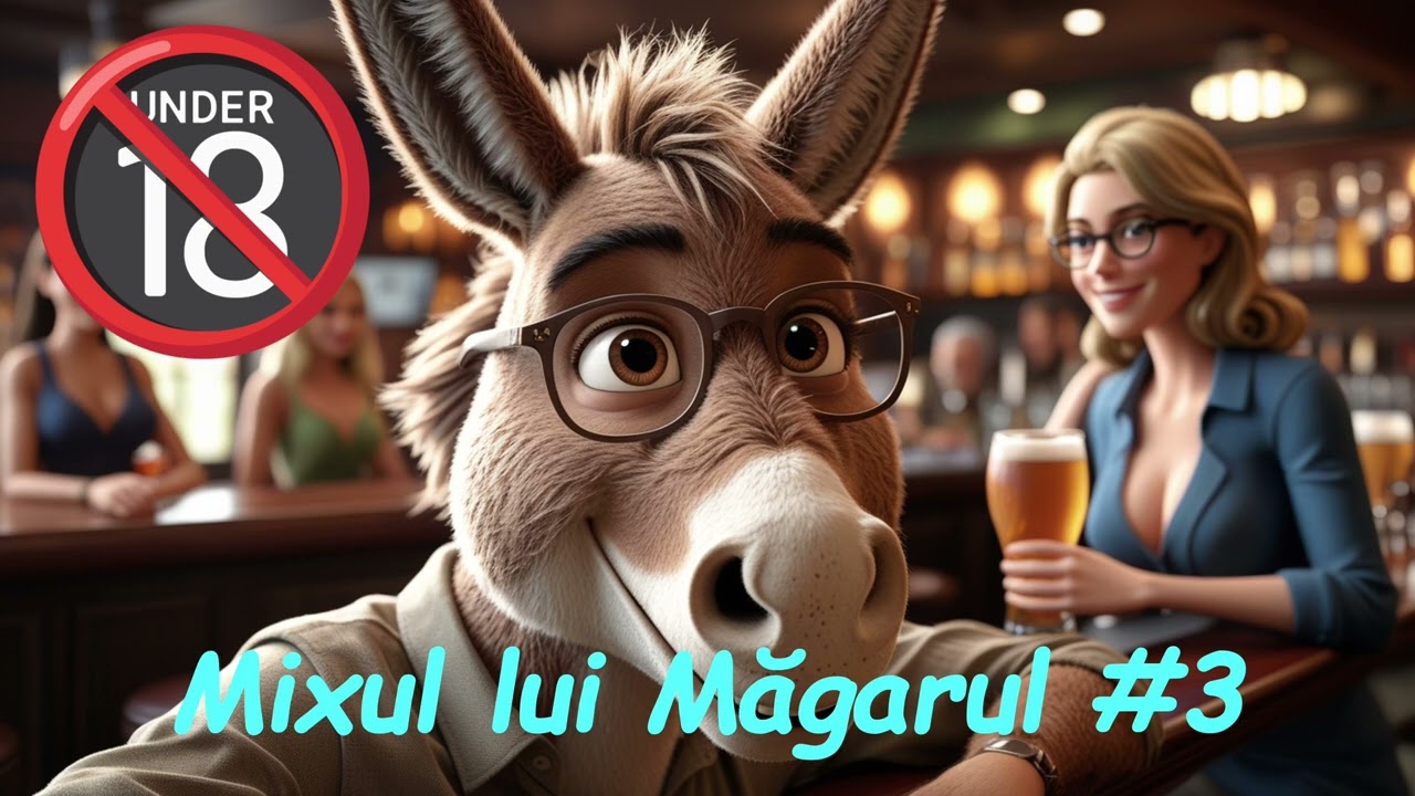 Mixul Lui Magarul #3❌Muzica De Petrecere❌Parodie, Zambete, Caterinca⭐