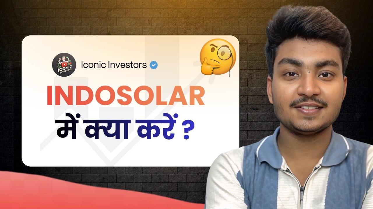 INDOSOLAR Share Technical Analysis Buy, Sell, Target or Hold?