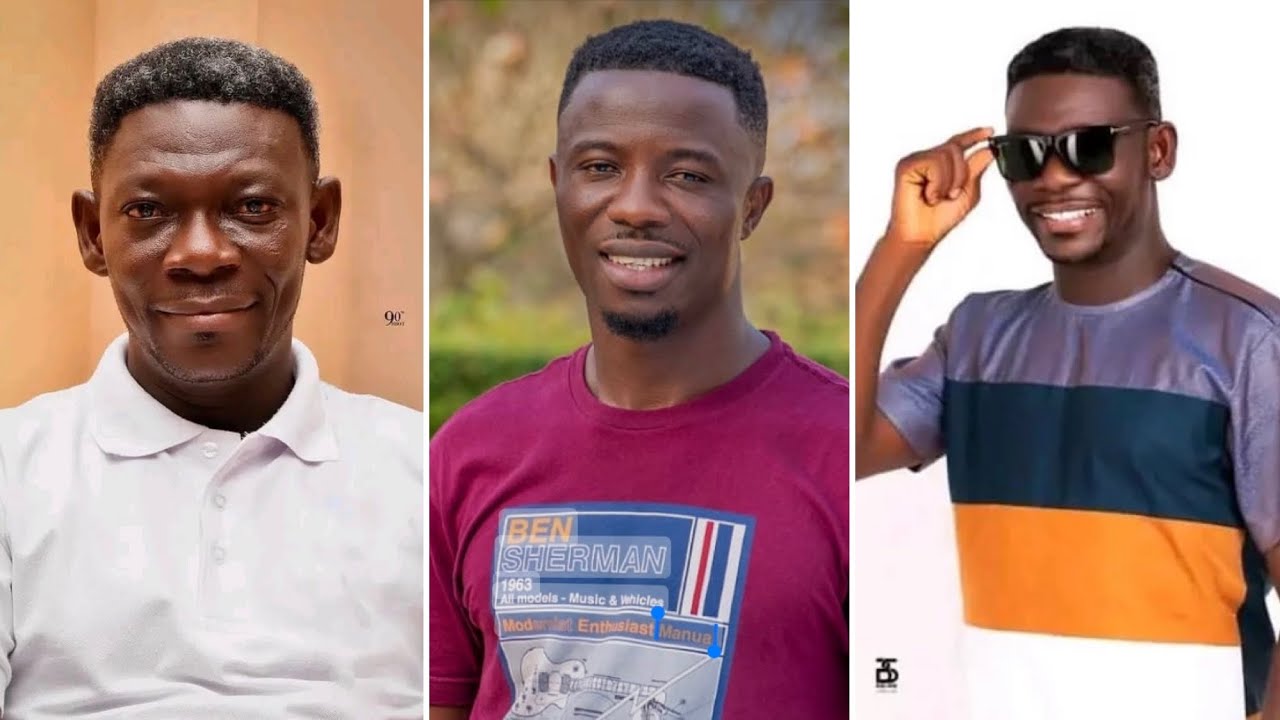 Finally 🔥 Kwaku Manu Interviews Agya Koo And Agya Koo Aɴgrily Speaks