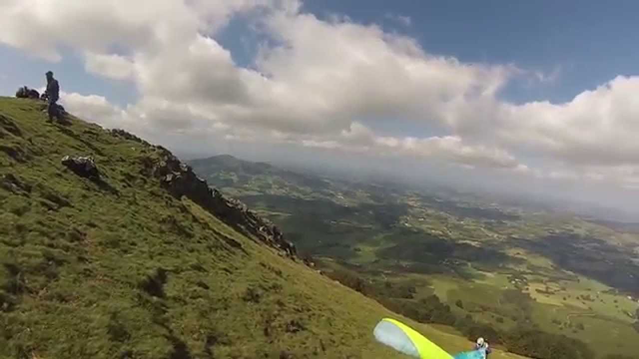 Parapente Baigura