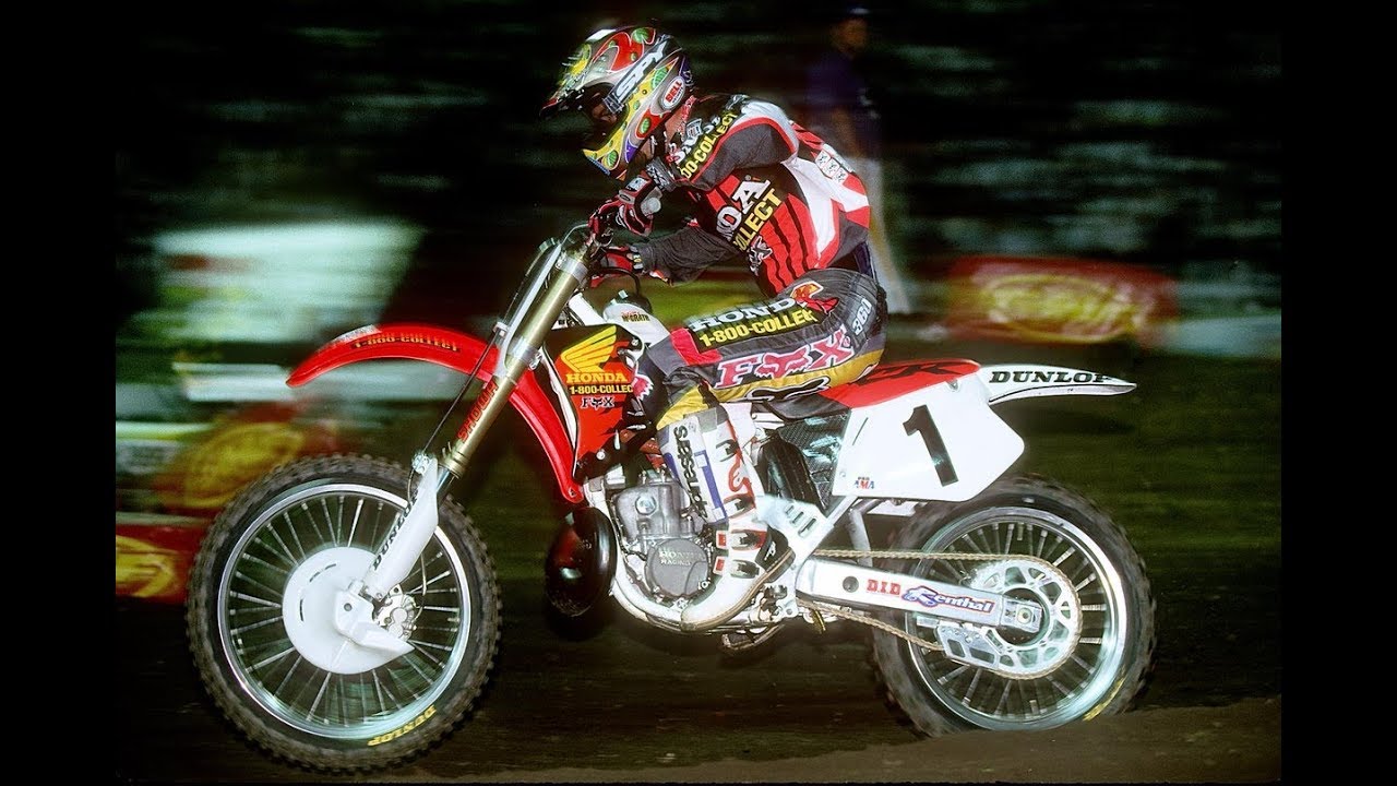 1996 Supercross Seattle
