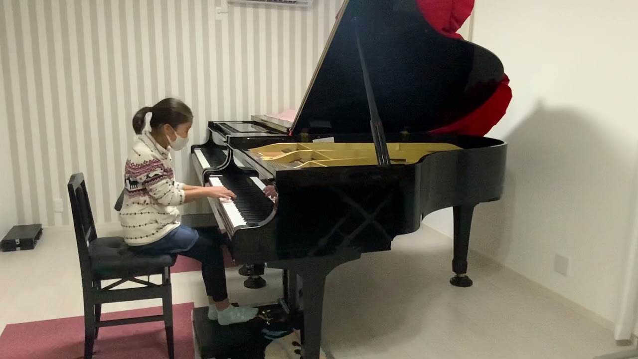 シューマン　子供のための3つのソナタ