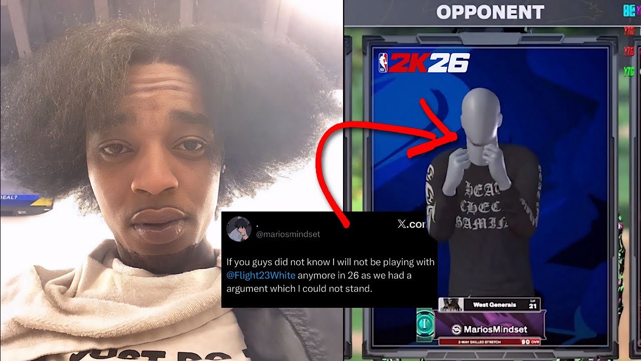 THE END OF MARIOSMINDSET