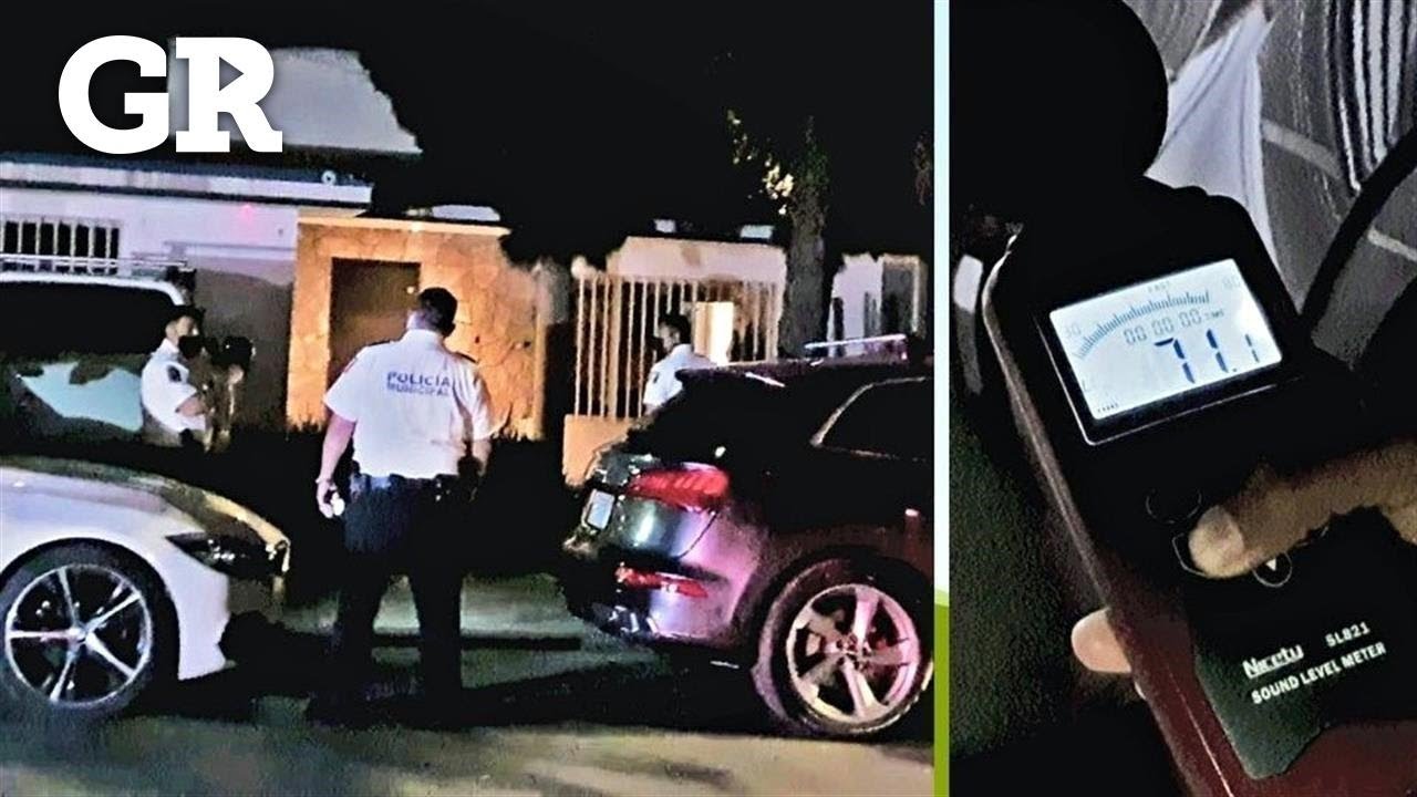 Sufren por vecinos ruidosos