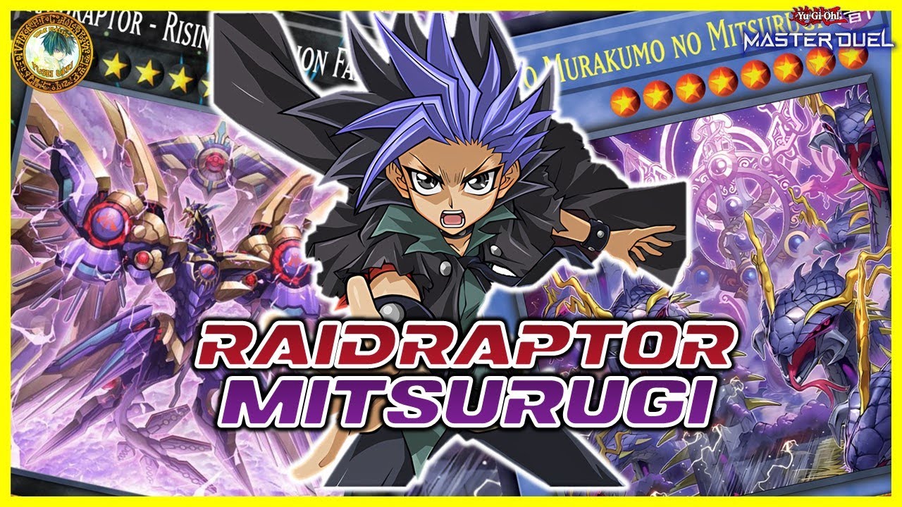 The SECRET Raidraptor Technique That Destroys Mitsurugi Meta — Watch Now