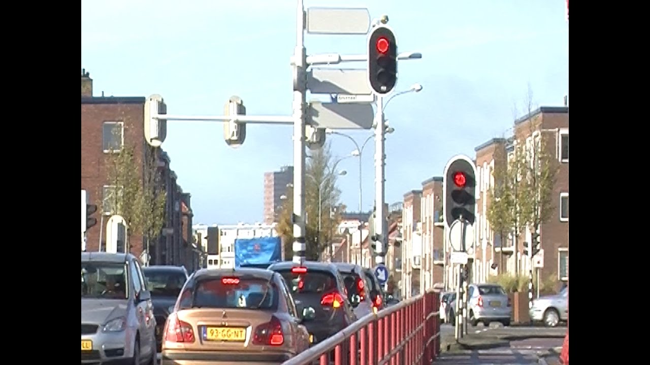 Sommige stoplichten staan te lang op rood