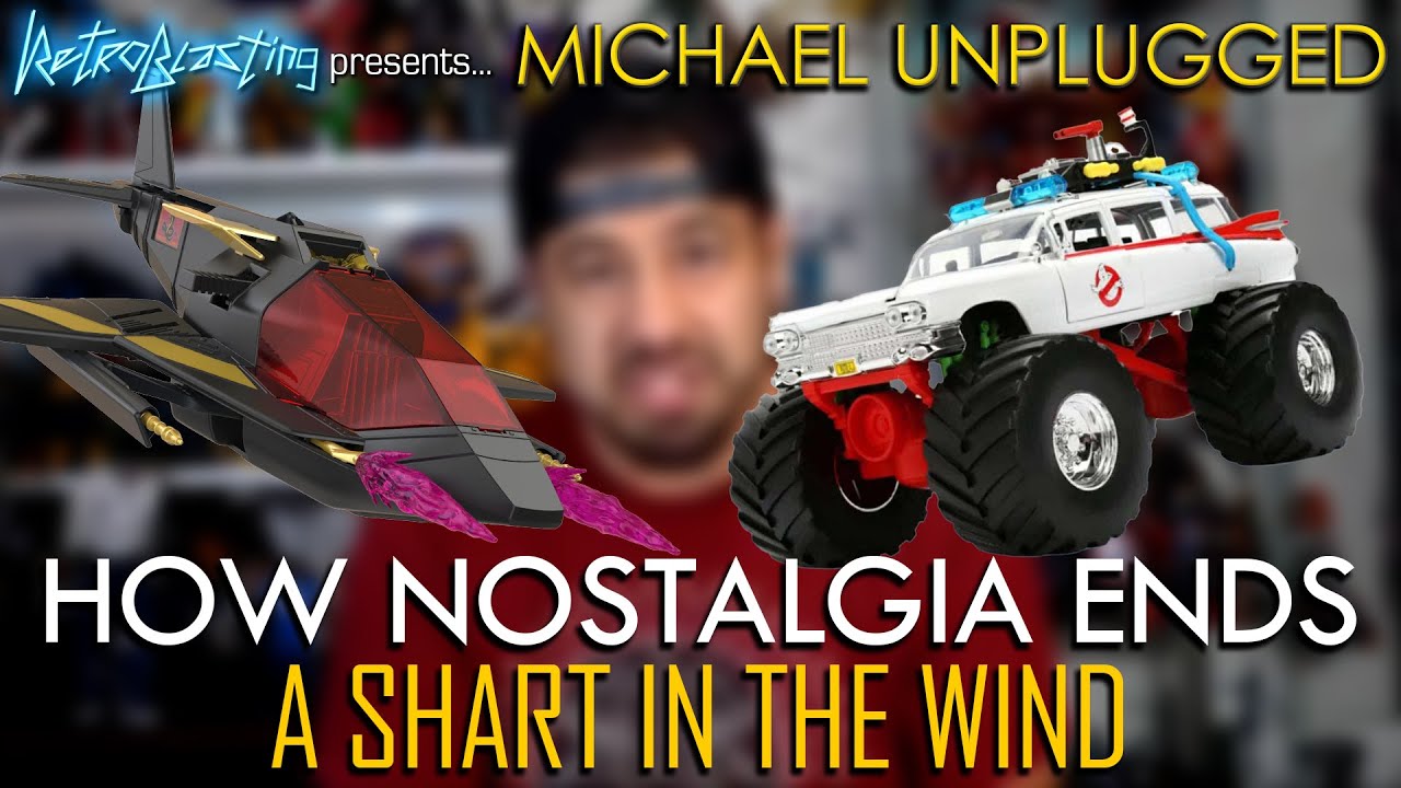 This is How Nostalgia Ends - A Shart in the Wind. Michael Unplugged