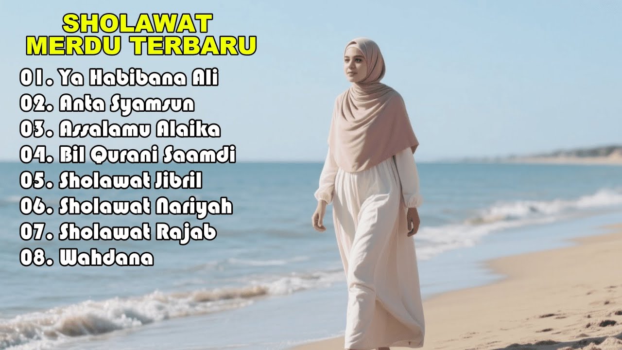 SHOLAWAT MERDU TERBARU 2026#sholawat