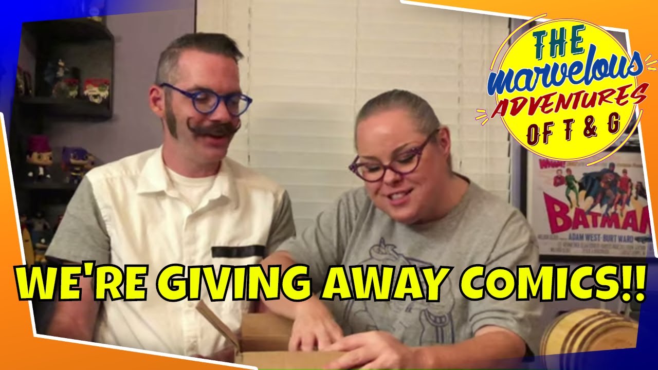 CGC Unboxing | Autographed Comics | Cullen Bunn signed comics GIVEAWAY