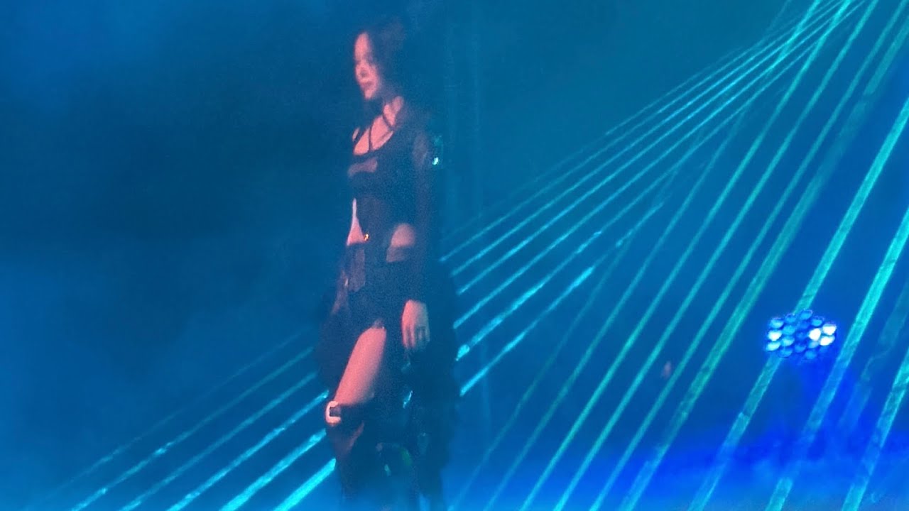 ITZY 3RD world tour tunnel vision in Seoul 02.13 2