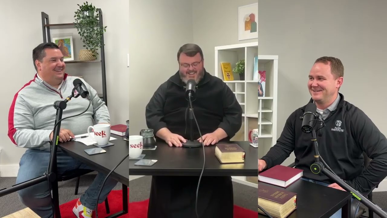 All Set for Sunday | Thirty-third Sunday in Ordinary Time | Fr. Byrd