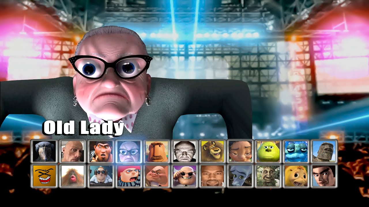 Tekken 5 Nutshell